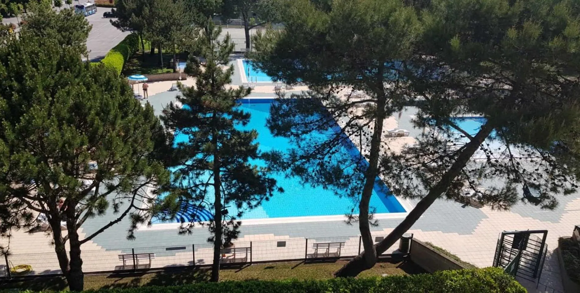Intimate Studio In A Modern Resort With Pools Bibione