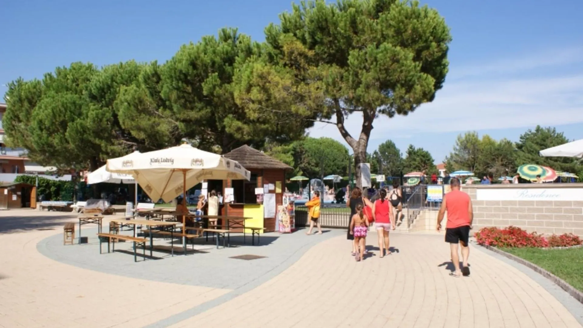 Intimate Studio In A Modern Resort With Pools Bibione 0*,