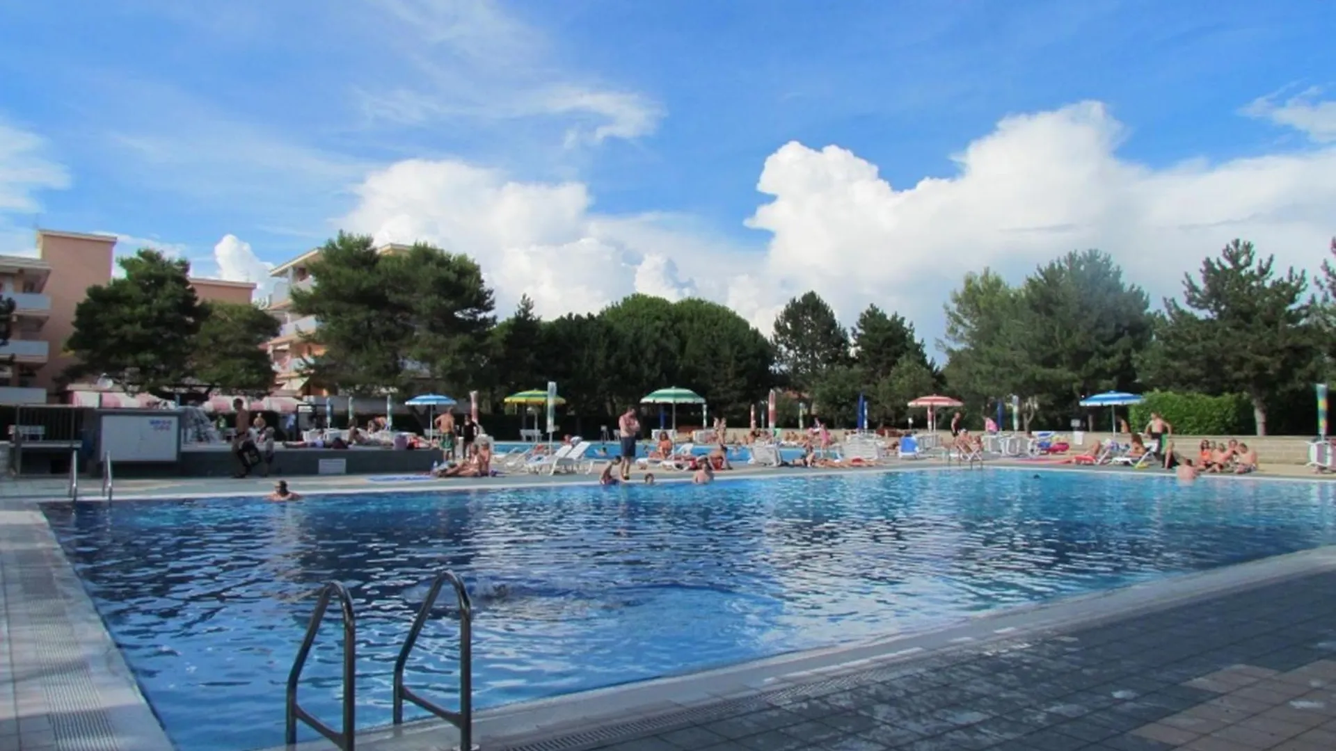 Apartment Intimate Studio In A Modern Resort With Pools Bibione