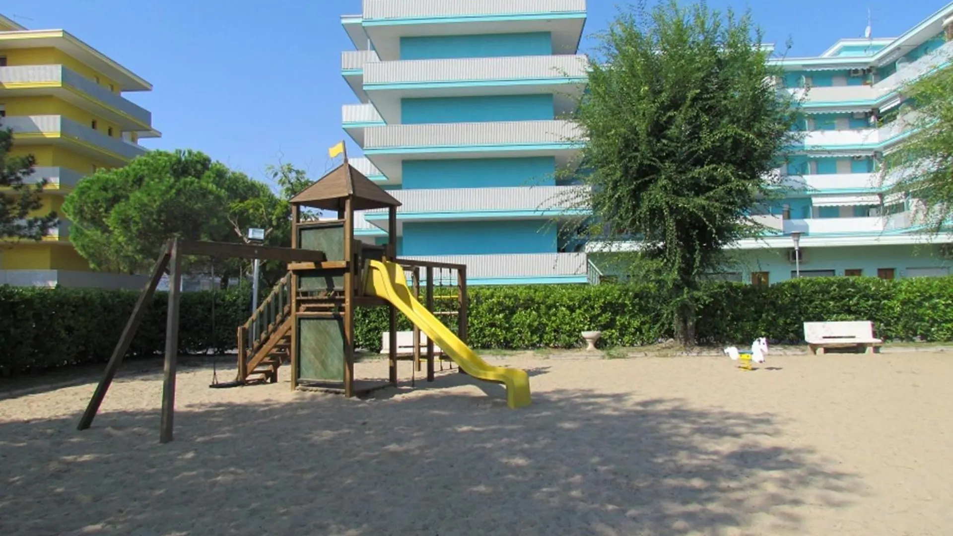 Apartment Intimate Studio In A Modern Resort With Pools Bibione Italy