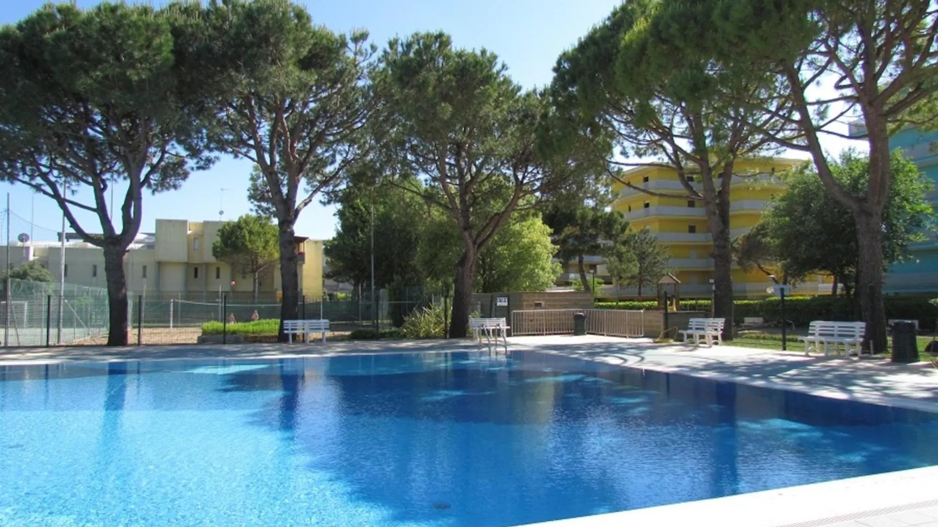 Apartment Intimate Studio In A Modern Resort With Pools Bibione Italy