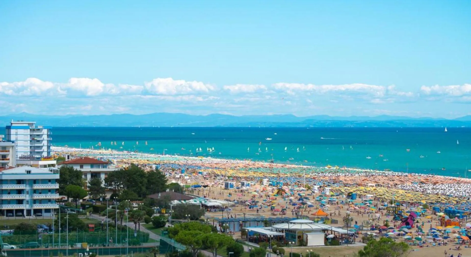 Apartment Intimate Studio In A Modern Resort With Pools Bibione